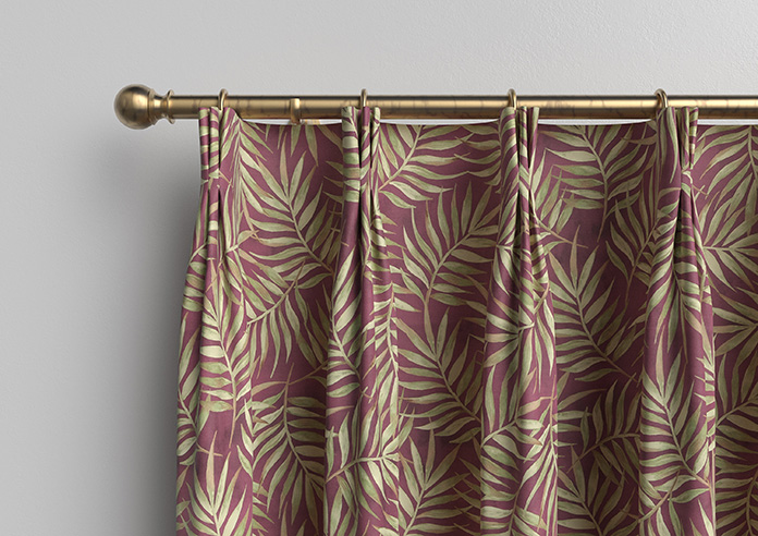 Goa, Vermillion - Made to Measure Curtain - Image 11